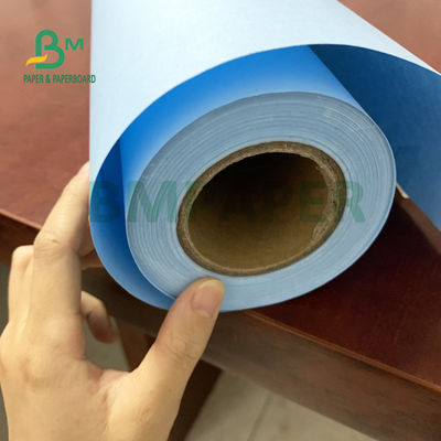 24&quot; rotolo della carta di tracciatore del modello del X.500 Ft per cad che stampa 80gsm