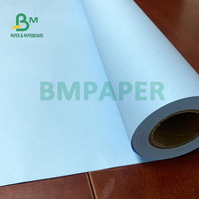 24&quot; rotolo della carta di tracciatore del modello del X.500 Ft per cad che stampa 80gsm