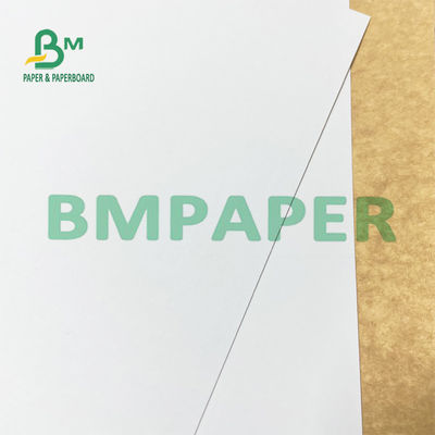 325GSM ha ricoperto il bordo bianco di Kraft di Brown indietro per il contenitore di spuntino