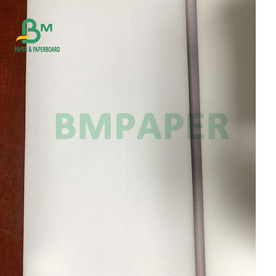 48gsm 36&quot; carta dell'indicatore del tracciatore di X 100m cad per industria piana e regolare