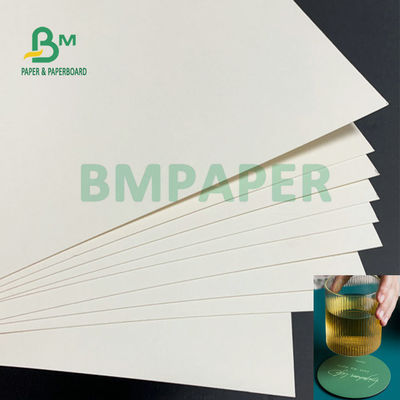 bordo 460 x 610mm stampabili materiali del sottobicchiere della birra di 0.6mm 0.9mm 1.5mm