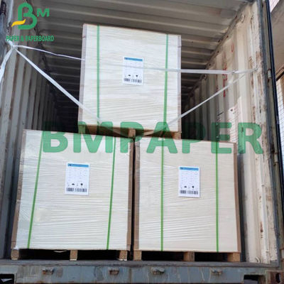 700 cartone bianco eccellente del bordo di scatola di piegatura di rigidezza del × 1000mm per imballaggio