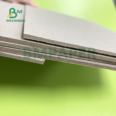 400gsm 500gsm ha laminato Grey Chipboard High Rigidity 615mm x 860mm