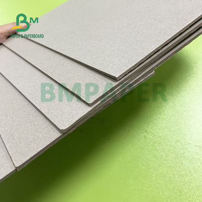 400gsm 500gsm ha laminato Grey Chipboard High Rigidity 615mm x 860mm