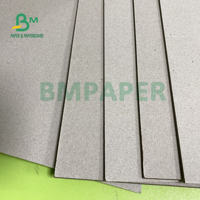 400gsm 500gsm ha laminato Grey Chipboard High Rigidity 615mm x 860mm