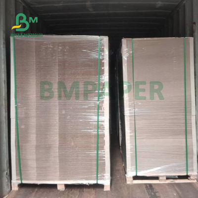 1000gsm riciclati spappolano la resistenza di Grey Card Board Sheets Folding