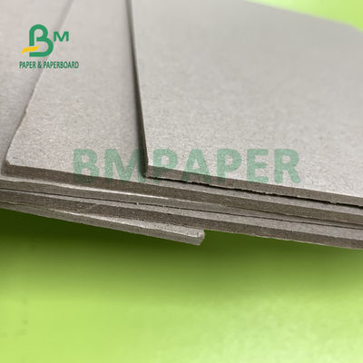 1000gsm riciclati spappolano la resistenza di Grey Card Board Sheets Folding