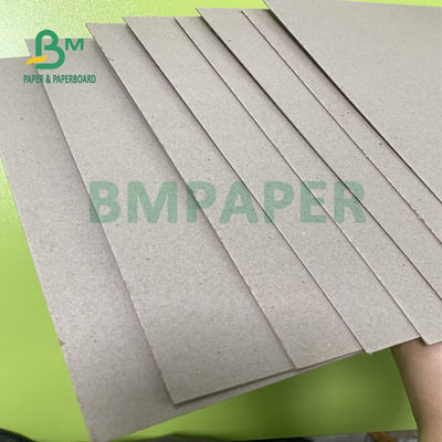 1000gsm riciclati spappolano la resistenza di Grey Card Board Sheets Folding