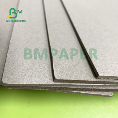 1000gsm riciclati spappolano la resistenza di Grey Card Board Sheets Folding