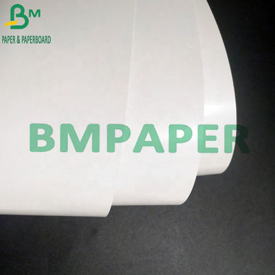 360g 25 × 38" doppio lato della copertura di carta bianca di lucentezza C2S ricoperto per il Hangtag