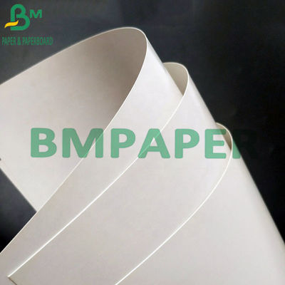 360g 25 × 38" doppio lato della copertura di carta bianca di lucentezza C2S ricoperto per il Hangtag