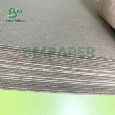 il bordo della rilegatura di libro 1300gsm, Grey Chipboard Sheets For Book copre 615mm x 860mm