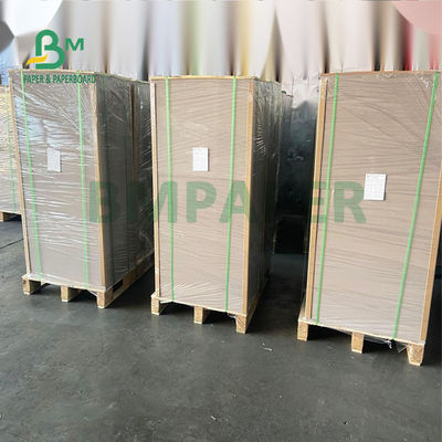 il bordo della rilegatura di libro 1300gsm, Grey Chipboard Sheets For Book copre 615mm x 860mm