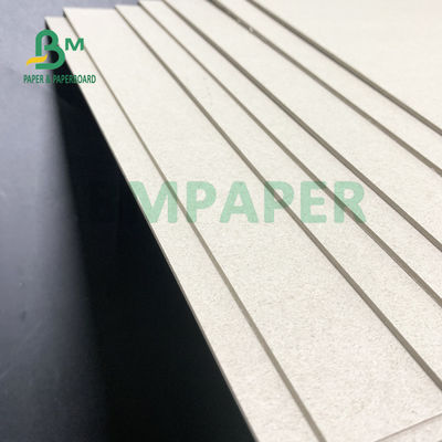 2mm scorrevolezza di 108cm x di 144cm Grey Straw Board Sheets For Packing