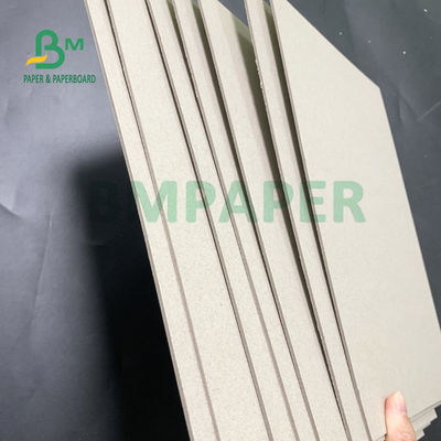 2mm scorrevolezza di 108cm x di 144cm Grey Straw Board Sheets For Packing