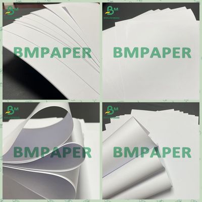 Rotolo bianco riciclato Great White 20LB 11 X della carta per scrivere di Senza legno a 17 pollici per cancelleria