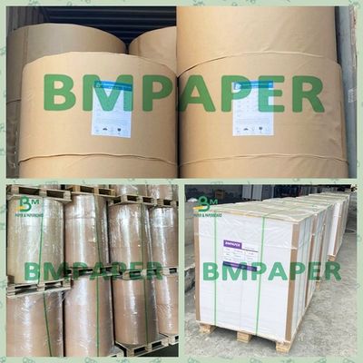 Rotolo bianco riciclato Great White 20LB 11 X della carta per scrivere di Senza legno a 17 pollici per cancelleria
