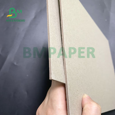 buona rigidità Grey Paper Board For Calendars di 1.5mm 210mm x 297mm