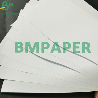 stampa offset di bianchezza del rotolo bianco non rivestito della carta per scrivere di 60g 70g alta per gli opuscoli