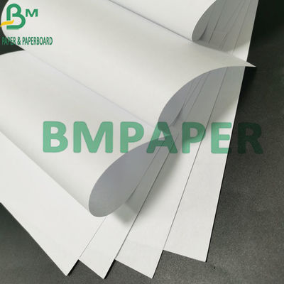 stampa offset di bianchezza del rotolo bianco non rivestito della carta per scrivere di 60g 70g alta per gli opuscoli