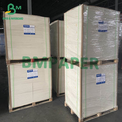 Rotolo bianco 50gsm 53gsm 60gsm 65cm della carta per scrivere della polpa riciclabile enorme 100cm