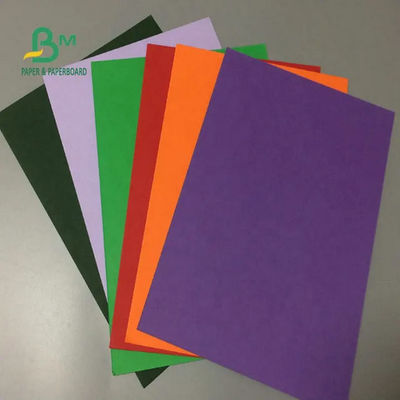 le carte normali rosse blu degradabili di 180gr 200gr 230gr per Hardbook coprono 65 x 100cm