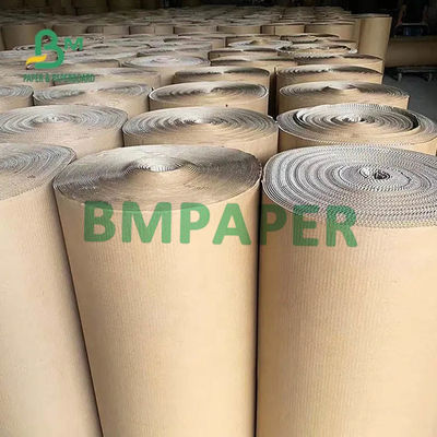 Due strati hanno ondulato il cartone Rolls 1.2m ampia X lunghezza di 50m/90m/150m