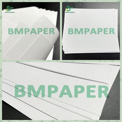 Strato bianco luminoso d'altezza della carta da 70 GSM Senza legno per stampa industriale