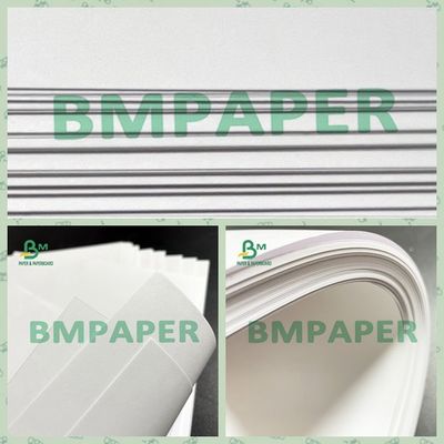 Strato bianco luminoso d'altezza della carta da 70 GSM Senza legno per stampa industriale