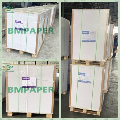 Strato bianco luminoso d'altezza della carta da 70 GSM Senza legno per stampa industriale