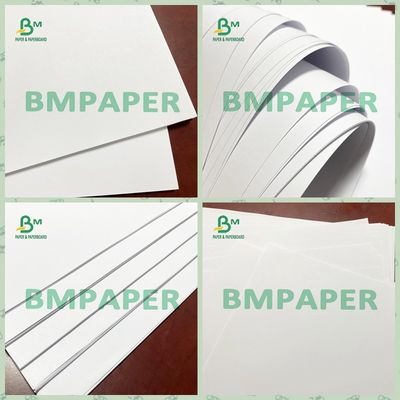 Sfalsi lo stampatore White Paper Sheet non rivestito 120 GSM per le alette di filatoio