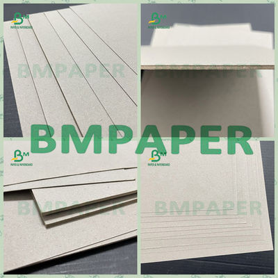 1000x1000 millimetro 2 millimetri di spessore Grey Compressed Board For Crafts