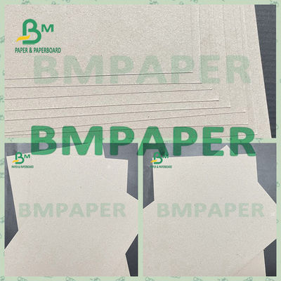 1000x1000 millimetro 2 millimetri di spessore Grey Compressed Board For Crafts