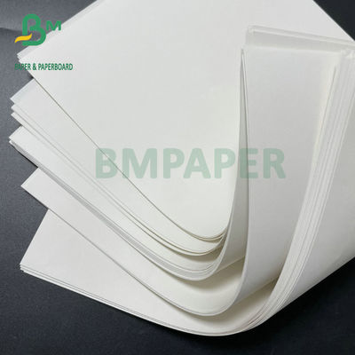 Del vergine pasta di cellulosa la stampa offset non rivestita 14PT bianco luminoso 16PT del cartone