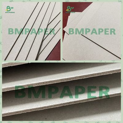 1,5 millimetri hanno riciclato Grey Laminated Cardboard For Covers non rivestito