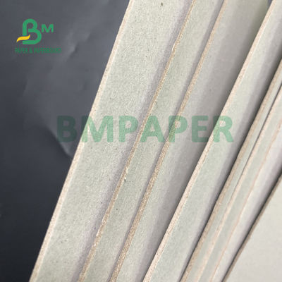 alta rigidezza Grey Chipboard Sheets Fold Resistance ecologico di 4mm