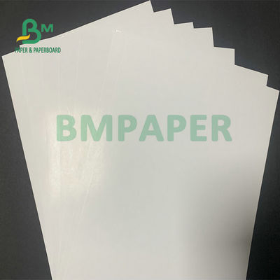 C2S Art Paper Board lucido 300gsm 350gsm per stampa della rivista