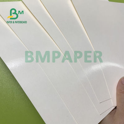PE 135gsm + 18gsm un cassaforte &amp; contatto rivestiti della carta della tazza del lato con alimento