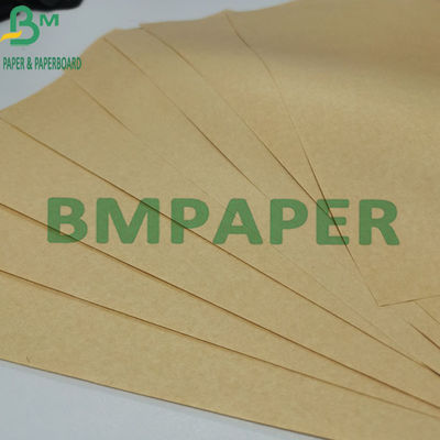 carta di forza della carta della fodera di Brown Kraft del vergine 150gsm maggior per la scatola ondulata