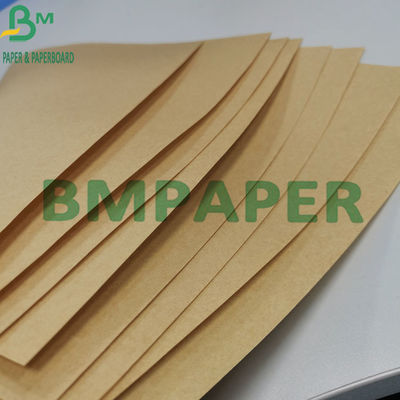 carta di forza della carta della fodera di Brown Kraft del vergine 150gsm maggior per la scatola ondulata