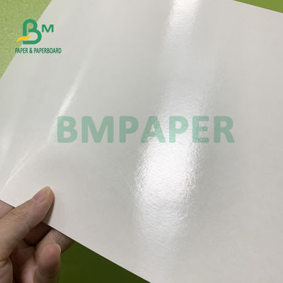 il singolo PE 150gsm+18gsm ha ricoperto 460mm di carta di riserva x 800mm non tossici