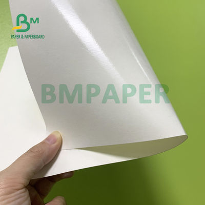 il singolo PE 150gsm+18gsm ha ricoperto 460mm di carta di riserva x 800mm non tossici