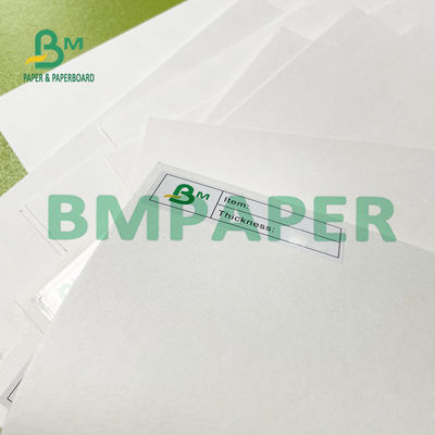 carta assorbente eccellente 0.6mm del sottobicchiere di 0.4mm Antivari per il sottobicchiere della tazza