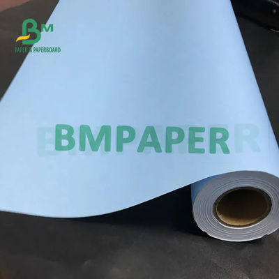 il singolo lato/doppio di 80gsm 20lb parteggia stampa blu di Digital del rotolo della carta di tracciatore