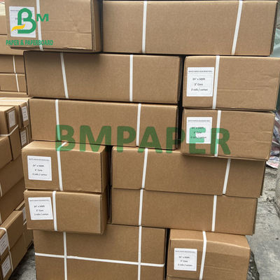 il singolo lato/doppio di 80gsm 20lb parteggia stampa blu di Digital del rotolo della carta di tracciatore