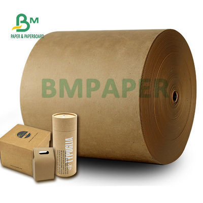 carta da imballaggio dell'alimento 250gsm, carta kraft di Brown per alimento Tray Folding Resistant 79 x 109cm