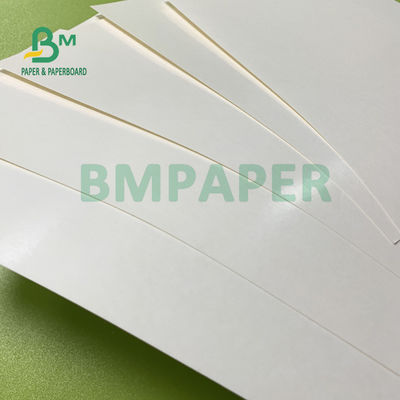 il PE della durevolezza 230gsm+15gsm ha ricoperto la carta delle azione della tazza per le ciotole di minestra 560mm x 700mm