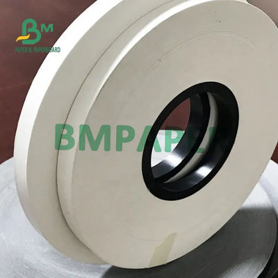 colore blu bianco nero di verde di 60g 15mm Straw Wrap Paper Full Red per i tubi della bevanda di Kraft