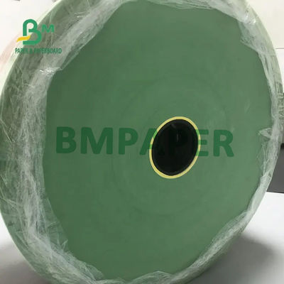 colore blu bianco nero di verde di 60g 15mm Straw Wrap Paper Full Red per i tubi della bevanda di Kraft