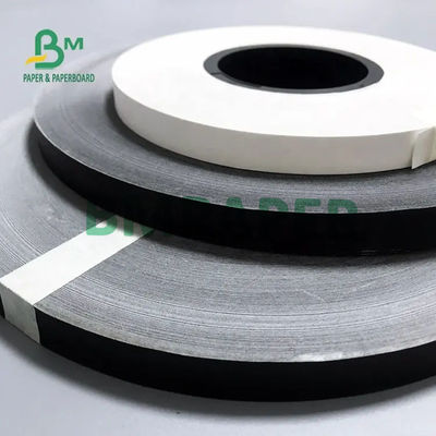 colore blu bianco nero di verde di 60g 15mm Straw Wrap Paper Full Red per i tubi della bevanda di Kraft